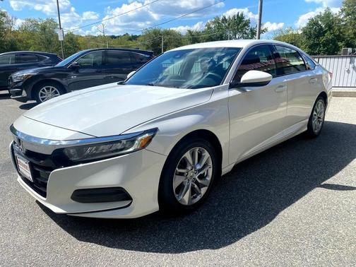 2018 Honda Accord LX CVT