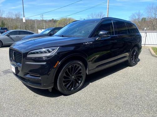 2023 Lincoln Aviator Reserve AWD