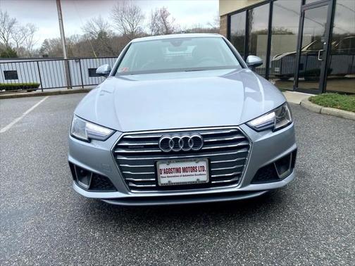 2019 Audi A4 2.0T Premium