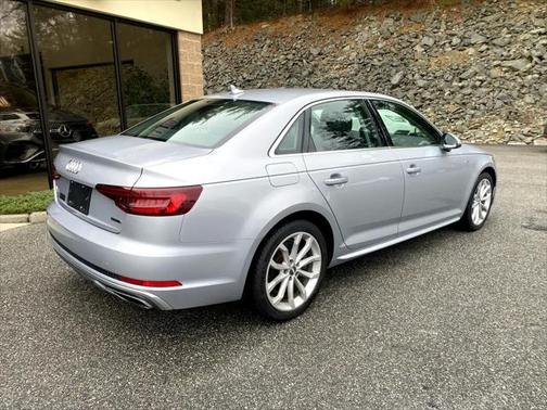 2019 Audi A4 2.0T Premium