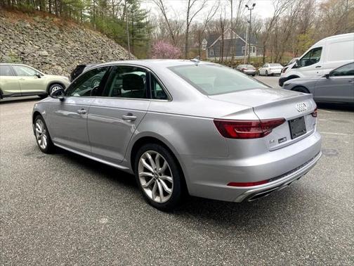 2019 Audi A4 2.0T Premium