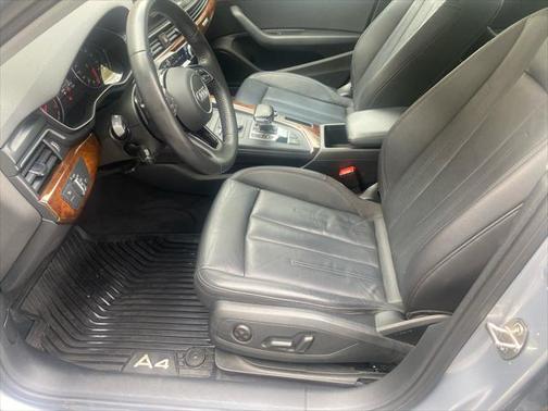 2019 Audi A4 2.0T Premium