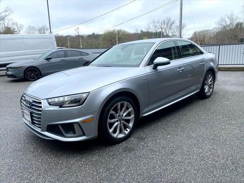 2019 Audi A4 2.0T Premium