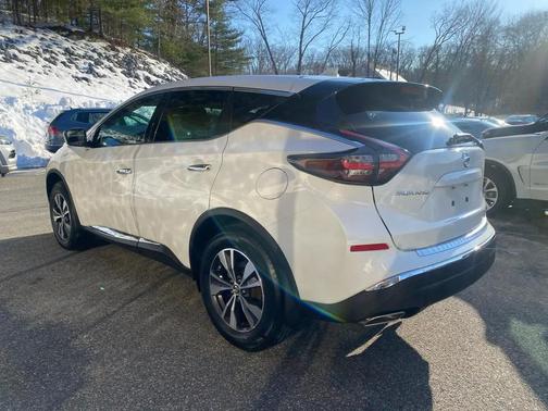 2019 Nissan Murano S