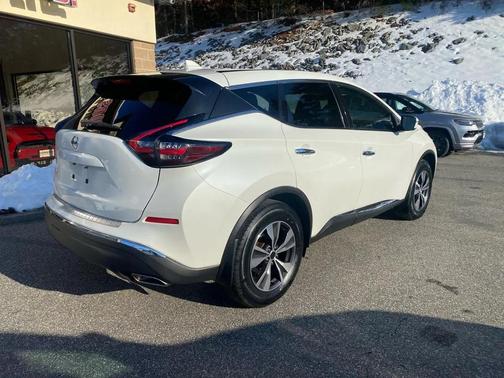 2019 Nissan Murano S