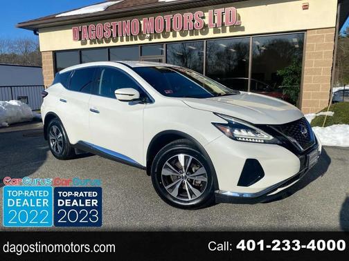 2019 Nissan Murano S