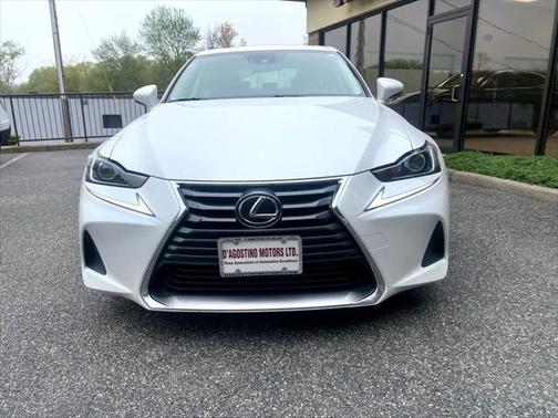 2018 Lexus IS 300 Base