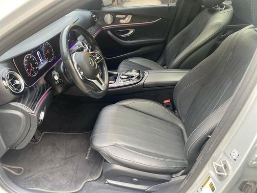 2020 Mercedes-Benz E-Class E350 Sedan 4MATIC