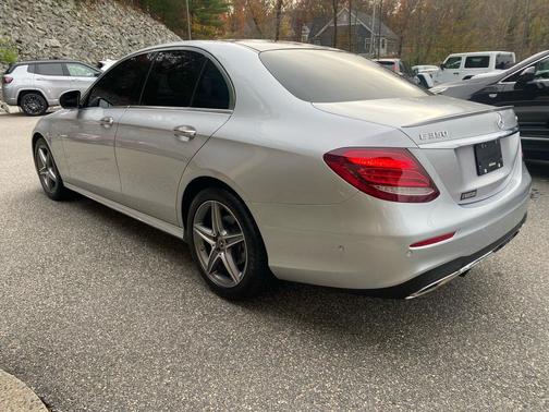 2020 Mercedes-Benz E-Class E350 Sedan 4MATIC