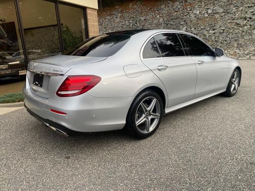 2020 Mercedes-Benz E-Class E350 Sedan 4MATIC