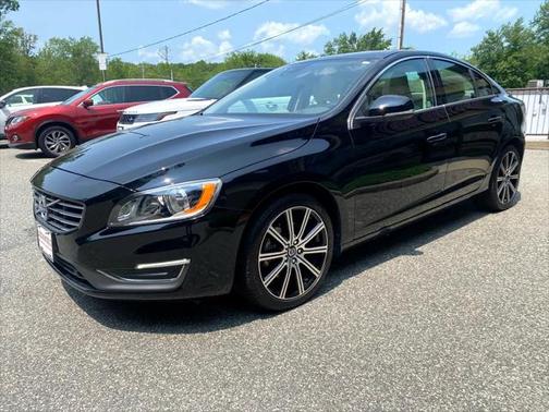 2014 Volvo S60 T6