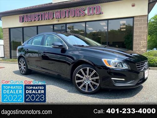 2014 Volvo S60 T6