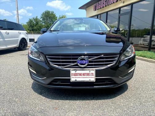 2014 Volvo S60 T6
