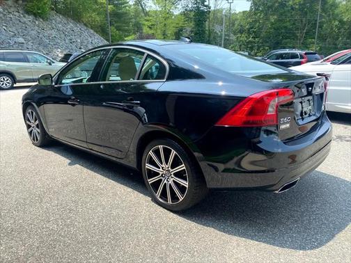 2014 Volvo S60 T6