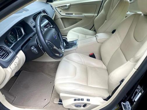 2014 Volvo S60 T6