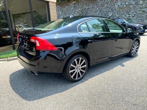 2014 Volvo S60 T6