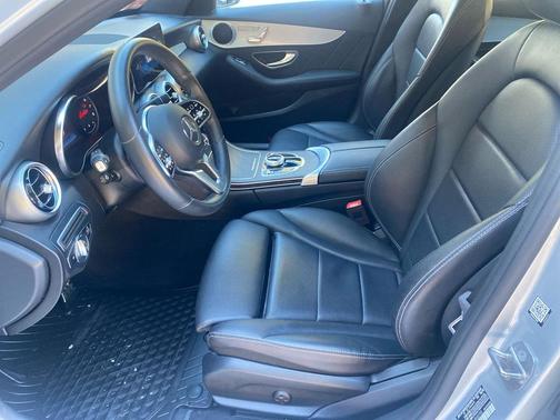 2020 Mercedes-Benz C-Class C 300 4MATIC