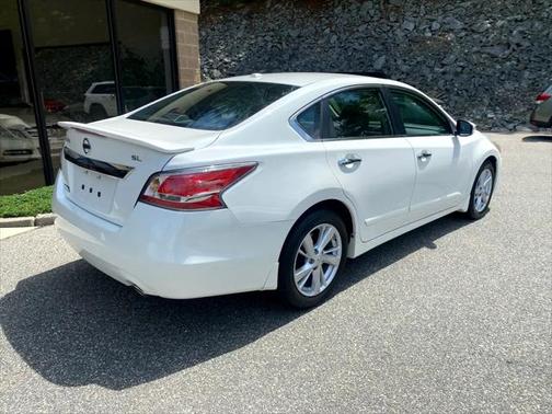 2015 Nissan Altima 2.5 SV