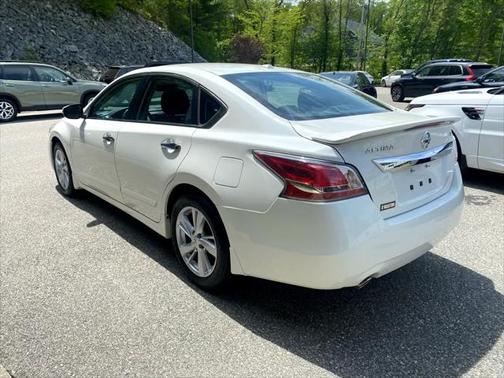 2015 Nissan Altima 2.5 SV