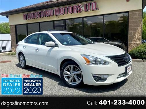 2015 Nissan Altima 2.5 SV