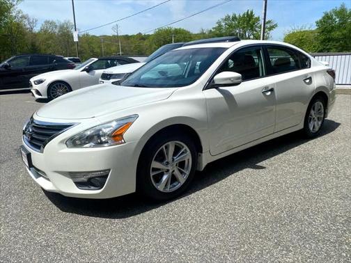 2015 Nissan Altima 2.5 SV