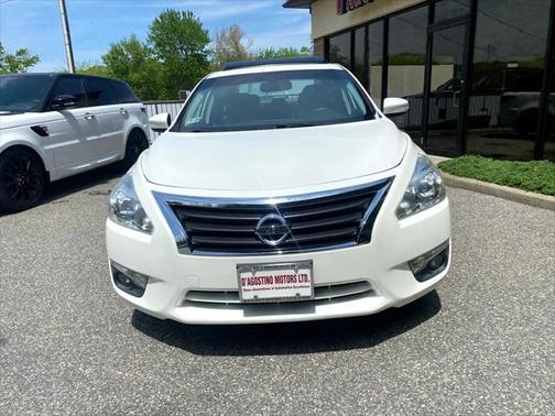 2015 Nissan Altima 2.5 SV