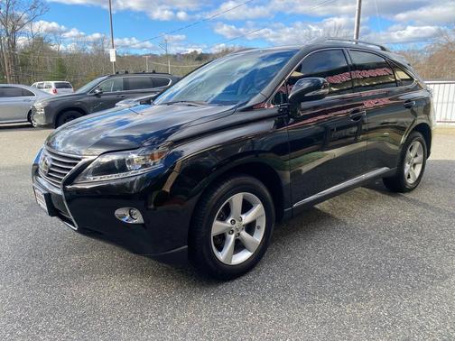 2015 Lexus RX 350 Base