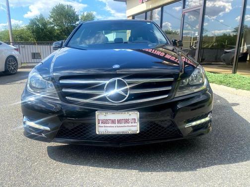2014 Mercedes-Benz C-Class C 300 4MATIC Sport