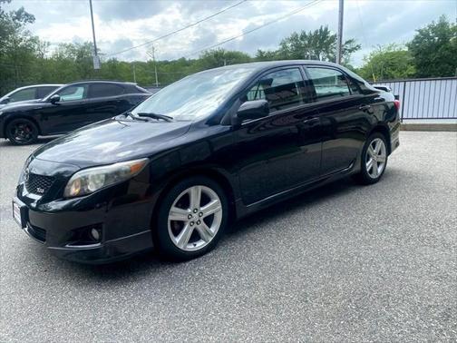 2009 Toyota Corolla XRS