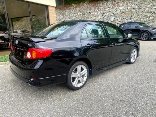 2009 Toyota Corolla XRS