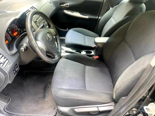 2009 Toyota Corolla XRS