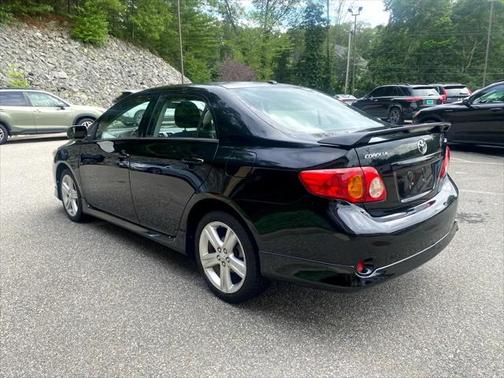 2009 Toyota Corolla XRS