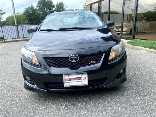 2009 Toyota Corolla XRS
