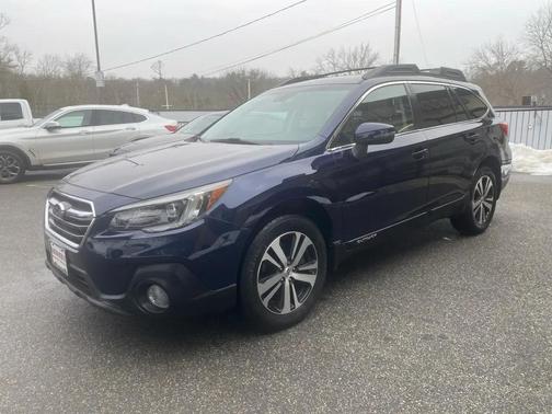 2018 Subaru Outback 2.5i Limited