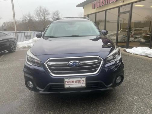 2018 Subaru Outback 2.5i Limited