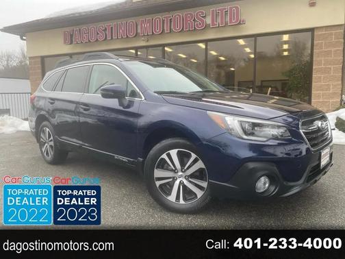 2018 Subaru Outback 2.5i Limited