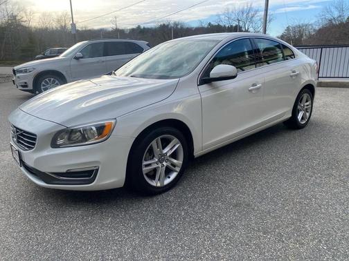 2014 Volvo S60 T5