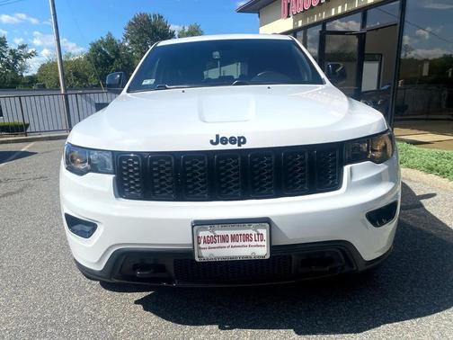 2018 Jeep Grand Cherokee Upland