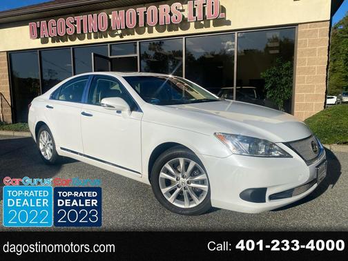 2011 Lexus ES 350 Base