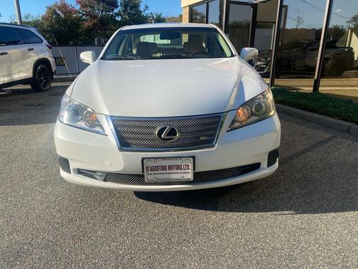 2011 Lexus ES 350 Base