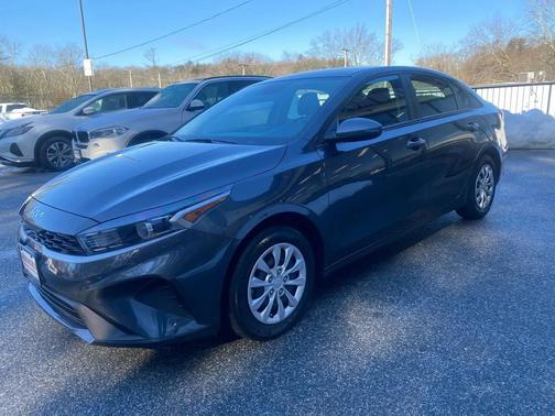 2023 Kia Forte 4dr Sdn Auto LX