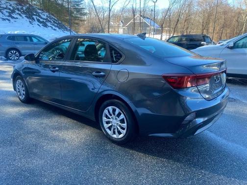 2023 Kia Forte 4dr Sdn Auto LX