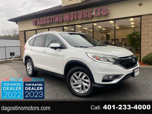 2015 Honda CR-V EX-L
