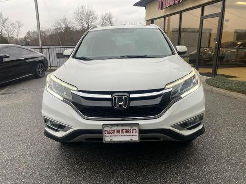 2015 Honda CR-V EX-L