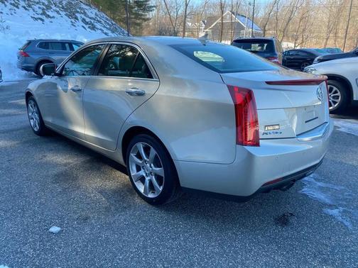 2014 Cadillac ATS 2.0L Turbo Luxury