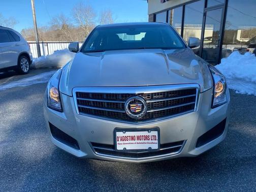 2014 Cadillac ATS 2.0L Turbo Luxury