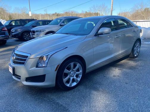 2014 Cadillac ATS 2.0L Turbo Luxury