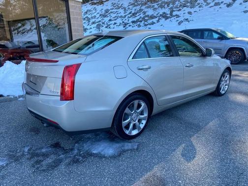 2014 Cadillac ATS 2.0L Turbo Luxury