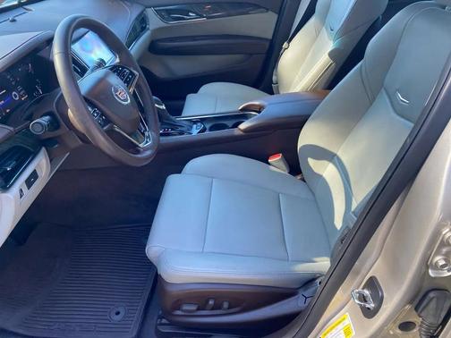 2014 Cadillac ATS 2.0L Turbo Luxury