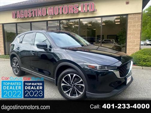 2022 Mazda CX-5 Premium Plus
